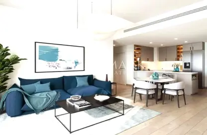 Apartment - 2 Bedrooms - 2 Bathrooms for sale in The Mayfair - Town Square - Dubai