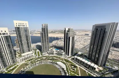 Apartment - 1 Bedroom - 2 Bathrooms for rent in Creek Horizon Tower 1 - Creek Horizon - Dubai Creek Harbour (The Lagoons) - Dubai