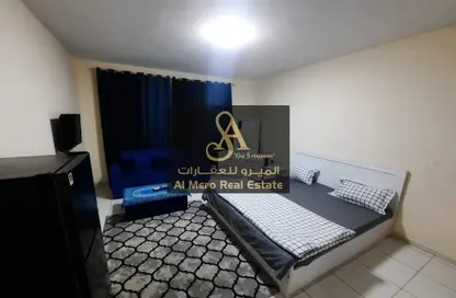 Apartment - 1 Bathroom for rent in Ajman Corniche Residences - Ajman Corniche Road - Ajman