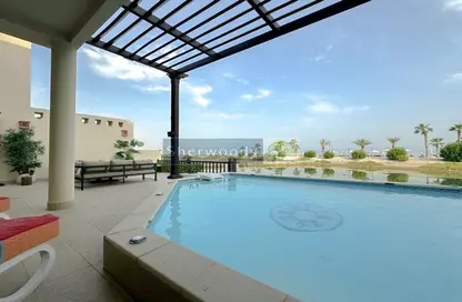 Villa - 2 Bedrooms - 2 Bathrooms for rent in The Cove Rotana - Ras Al Khaimah Waterfront - Ras Al Khaimah