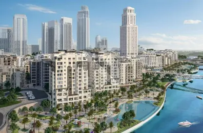 Apartment - 3 Bedrooms for sale in Savanna - Dubai Creek Harbour (The Lagoons) - Dubai