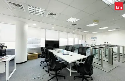 Office Space - Studio for rent in Silver Tower (Ag Tower) - JLT Cluster I - Jumeirah Lake Towers - Dubai