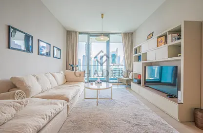 Apartment - 2 Bedrooms - 4 Bathrooms for sale in LIV Residence - Dubai Marina - Dubai