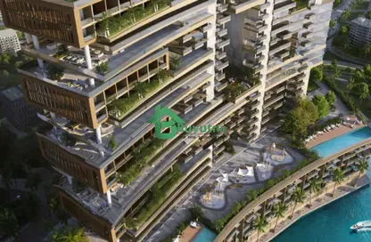 Apartment - 3 Bedrooms - 5 Bathrooms for sale in Radiant Marina Towers - Shams Abu Dhabi - Al Reem Island - Abu Dhabi