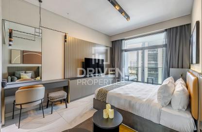 Apartment - Studio - 1 Bathroom for sale in MAG 318 - Business Bay - Dubai