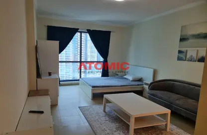 Apartment - 1 Bathroom for sale in Jumeirah Bay X1 - JLT Cluster X - Jumeirah Lake Towers - Dubai