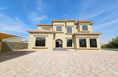 Villa - 5 Bedrooms - 7+ Bathrooms for rent in Al Rahmaniya 1 - Al Rahmaniya - Sharjah