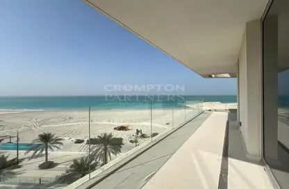 Apartment - 3 Bedrooms - 4 Bathrooms for rent in Mamsha Al Saadiyat - Saadiyat Cultural District - Saadiyat Island - Abu Dhabi