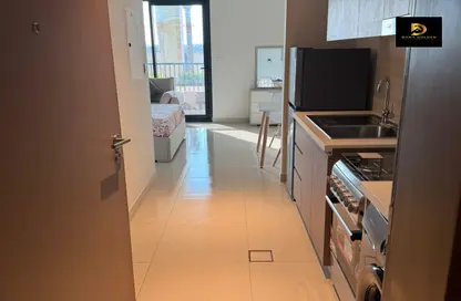 Apartment - 1 Bathroom for rent in Maryam Island - Sharjah