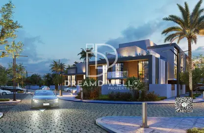 Townhouse - 4 Bedrooms - 5 Bathrooms for sale in Verdana 2 - Dubai Investment Park (DIP) - Dubai