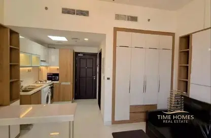 Apartment - Studio - 1 Bathroom for rent in Glamz by Danube - Glamz - Al Furjan - Dubai