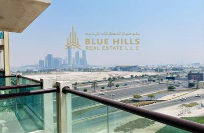 Apartment - 1 Bedroom - 2 Bathrooms for rent in Riah Towers - Culture Village - Dubai