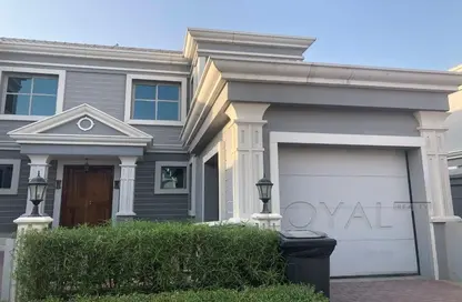 Villa - 3 Bedrooms - 5 Bathrooms for rent in Western Residence South - Falcon City of Wonders - Dubai