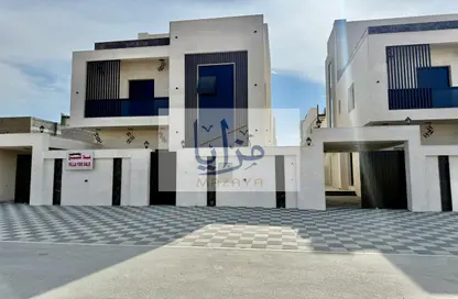 Villa - 6 Bedrooms for sale in Al Bahia Hills - Al Bahia - Ajman