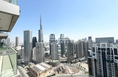 Apartment - 2 Bedrooms - 3 Bathrooms for rent in Paramount Tower Hotel  and  Residences - Business Bay - Dubai