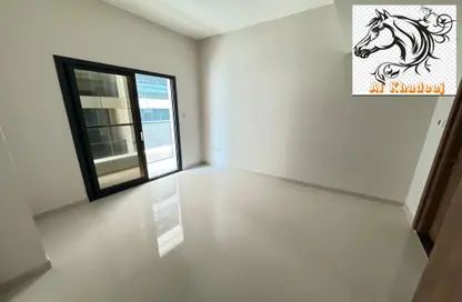 Apartment - 2 Bedrooms - 2 Bathrooms for rent in Al Rashidiya Towers - Al Rashidiya - Ajman Downtown - Ajman