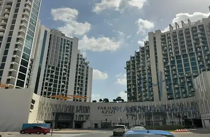 Apartment - Studio - 1 Bathroom for sale in Azizi Fawad Residence - Dubai Healthcare City 2 - Al Jaddaf - Dubai