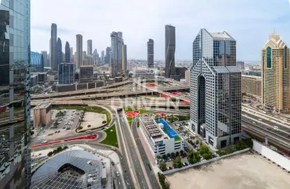 Duplex - 2 Bedrooms - 3 Bathrooms for rent in Central Park Residential Tower - Central Park Tower - DIFC - Dubai