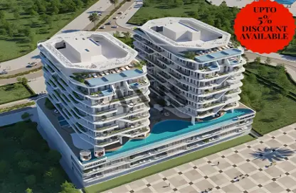 Apartment - 1 Bedroom - 1 Bathroom for sale in Hatimi Residences - Dubai Islands - Deira - Dubai