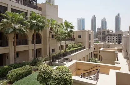 Apartment - 1 Bedroom - 2 Bathrooms for sale in Tajer Residences - The Old Town Island - Downtown Dubai - Dubai