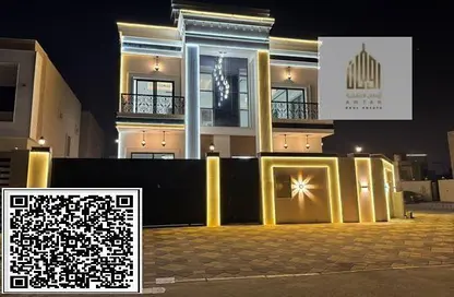 Villa - 7 Bedrooms for sale in Al Zaheya Gardens - Al Zahya - Ajman