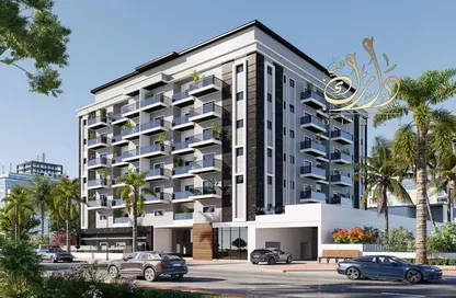 Apartment - 1 Bedroom - 2 Bathrooms for sale in Moonsa Residences - International City - Dubai