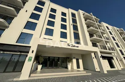 Apartment - 2 Bedrooms - 1 Bathroom for sale in The Diplomat Residences - Town Square - Dubai