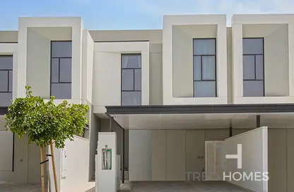 Townhouse - 3 Bedrooms - 3 Bathrooms for sale in Murooj Al Furjan - Al Furjan - Dubai