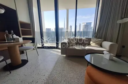 Apartment - 1 Bathroom for sale in UPSIDE Living - Business Bay - Dubai