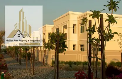 Townhouse - 2 Bedrooms - 3 Bathrooms for sale in Al Khaleej Village - Al Ghadeer - Abu Dhabi