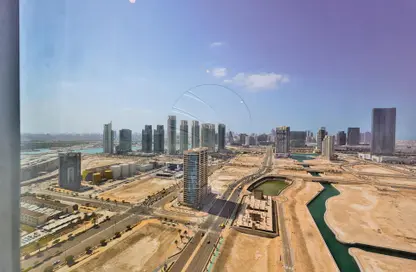 Apartment - 1 Bedroom - 1 Bathroom for sale in Horizon Tower B - City Of Lights - Al Reem Island - Abu Dhabi