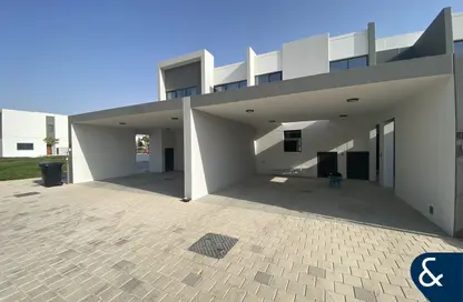 Villa - 3 Bedrooms - 4 Bathrooms for rent in La Rosa 5 - Villanova - Dubai Land - Dubai