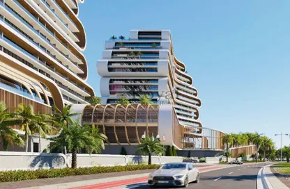 Apartment - 1 Bedroom - 2 Bathrooms for sale in JW Marriott Residences - Al Marjan Island - Ras Al Khaimah