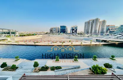 Apartment - 2 Bedrooms - 3 Bathrooms for rent in Al Seef - Al Raha Beach - Abu Dhabi