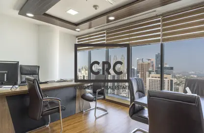 Office Space - Studio for sale in I Rise Tower - Barsha Heights (Tecom) - Dubai