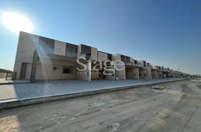 Townhouse - 4 Bedrooms - 5 Bathrooms for sale in Elie Saab VIE Townhouses - Meydan - Dubai