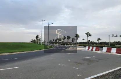 Land - Studio for sale in Golf Community - Al Zorah - Ajman