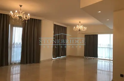 Apartment - 3 Bedrooms - 3 Bathrooms for rent in MAG 214 - JLT Cluster R - Jumeirah Lake Towers - Dubai