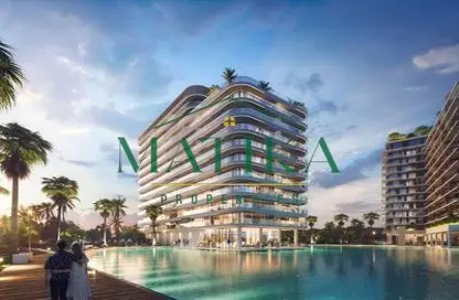 Apartment - 3 Bedrooms - 4 Bathrooms for sale in Azizi Venice 3 - Azizi Venice - Dubai South (Dubai World Central) - Dubai