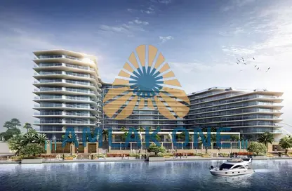 Apartment - 1 Bedroom - 2 Bathrooms for sale in Al Hadeel - Al Bandar - Al Raha Beach - Abu Dhabi