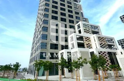 Apartment - Studio - 1 Bathroom for sale in Pixel - Makers District - Al Reem Island - Abu Dhabi