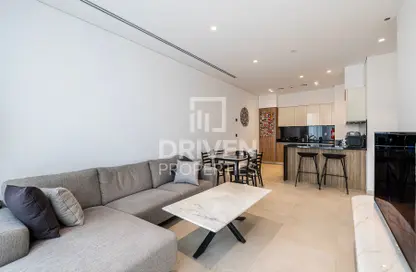 Apartment - 2 Bedrooms - 2 Bathrooms for rent in Residence 110 - Business Bay - Dubai