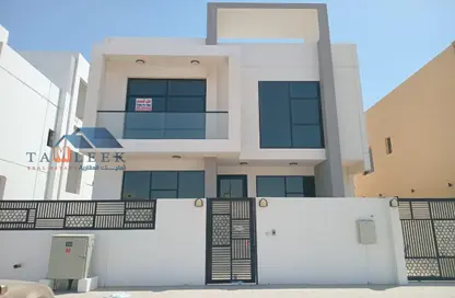 Villa - 5 Bedrooms - 7 Bathrooms for sale in Al Helio 2 - Al Helio - Ajman