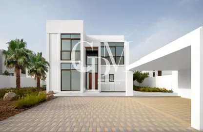 Villa - 4 Bedrooms - 6 Bathrooms for sale in Seef Al Jubail - Al Jubail Island - Abu Dhabi