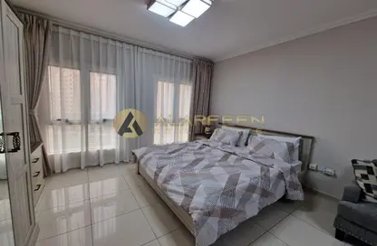 Apartment - Studio - 1 Bathroom for rent in Spring Oasis - Dubai Silicon Oasis - Dubai