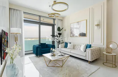 Apartment - 2 Bedrooms - 2 Bathrooms for rent in Beach Vista - EMAAR Beachfront - Dubai Harbour - Dubai