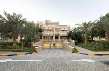 Villa - 5 Bedrooms - 7+ Bathrooms for sale in Balqis Residence - Kingdom of Sheba - Palm Jumeirah - Dubai