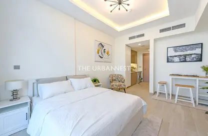 Apartment - 1 Bathroom for rent in AZIZI Riviera 10 - Meydan One - Meydan - Dubai