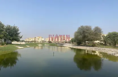 Apartment - 1 Bedroom - 2 Bathrooms for rent in Terrace Apartments - Yasmin Village - Ras Al Khaimah