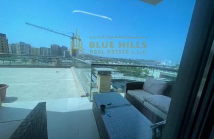 Apartment - 3 Bedrooms - 4 Bathrooms for rent in Dubai Wharf Tower 3 - Culture Village - Dubai